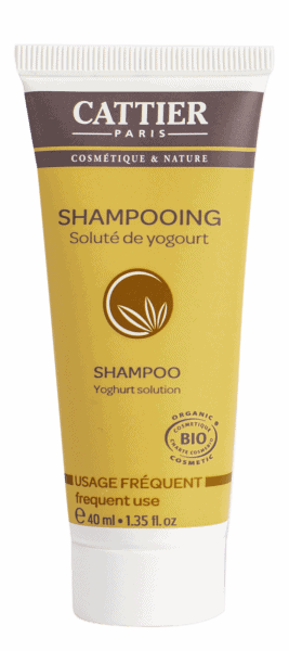 BioBox Lui shampoing Cattier Blooom trousses de toilette de voyage et soins d'hygiène